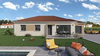  Maison � vendre 4 pi�ces 90 m�