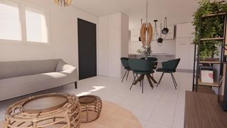  Maison 3 pi�ces 55 m� Saint-r�my-des-monts