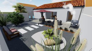  Maison 4 pi�ces 80 m� Saint-hilaire-de-riez