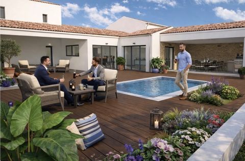   Vente Maison Maison - 5 pi�ce(s) - 135 m�