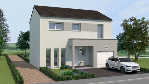   Vente Maison Maison - 5 pi�ce(s) - 92 m�