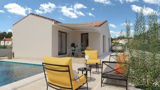  Maison � vendre 5 pi�ces 77 m�