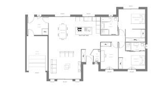  Maison � vendre 4 pi�ces 110 m�