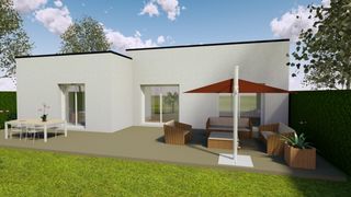  Maison � vendre 6 pi�ces 103 m�