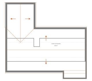  Maison 4 pi�ces 110 m� Le blanc