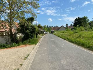  Terrain � vendre 1369 m�