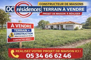  Terrain � vendre 2106 m�