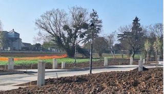  Terrain 541 m� Pecqueuse