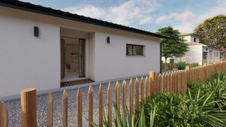  Maison 4 pi�ces 100 m� Le porge