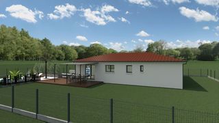  Maison 4 pi�ces 107 m� Replonges