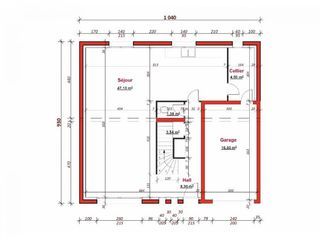  Maison � vendre 6 pi�ces 142 m�