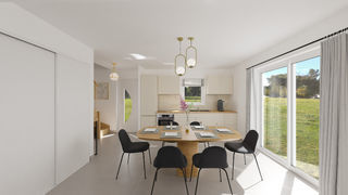  Maison 5 pi�ces 97 m� Maulette