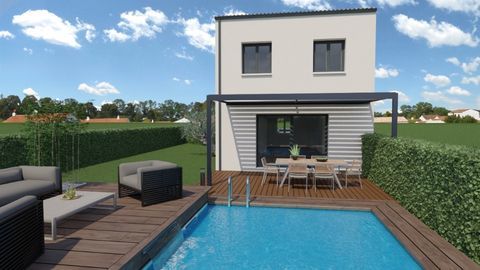   Vente Maison Maison - 4 pi�ce(s) - 87 m�