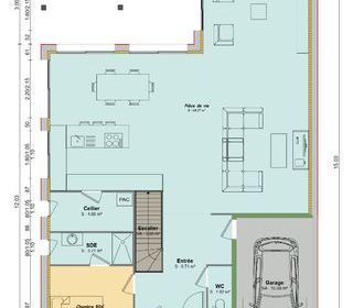  Maison � vendre 7 pi�ces 180 m�