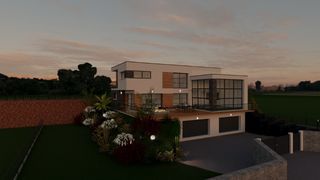  Maison � vendre 8 pi�ces 180 m�