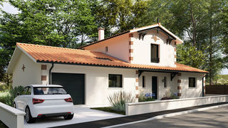  Maison � vendre 5 pi�ces 132 m�