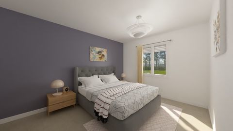   Vente Maison Maison - 5 pi�ce(s) - 130 m�