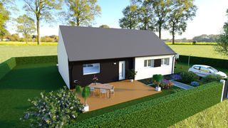  Maison � vendre 4 pi�ces 100 m�