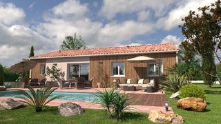  Maison 5 pi�ces 83 m� Lescure