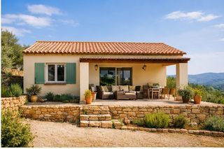  Maison � vendre 4 pi�ces 80 m�