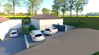  Maison � vendre 4 pi�ces 110 m�