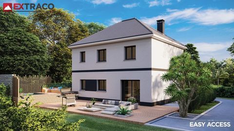   Vente Maison Maison - 5 pi�ce(s) - 100 m�