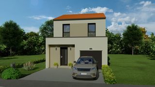  Maison � vendre 5 pi�ces 90 m�