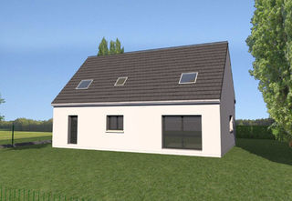  Maison � vendre 4 pi�ces 120 m�