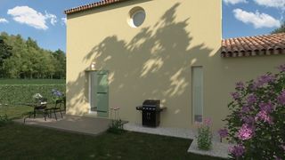  Maison � vendre 4 pi�ces 100 m�