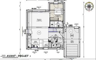  Maison 5 pi�ces 110 m� Entrammes