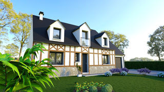  Maison � vendre 5 pi�ces 110 m�