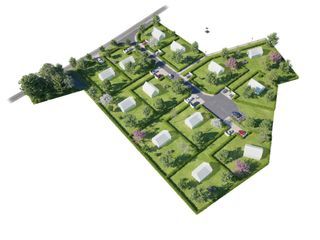  Terrain 913 m� Frichemesnil