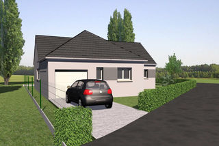  Maison 4 pi�ces 108 m� Spay