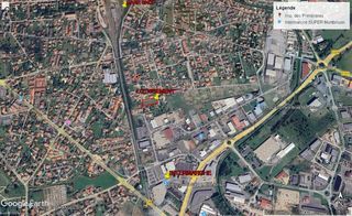  Terrain 345 m� Montbrison