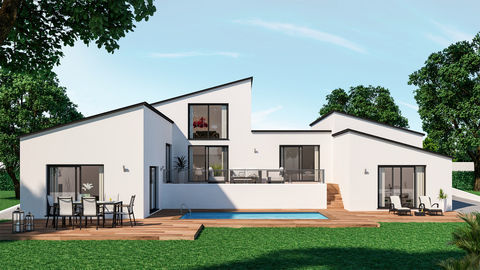   Vente Maison Maison - 4 pi�ce(s) - 195 m�