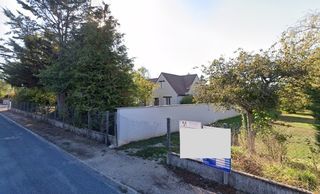  Terrain 747 m� Boullay-les-troux