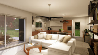  Maison � vendre 4 pi�ces 90 m�