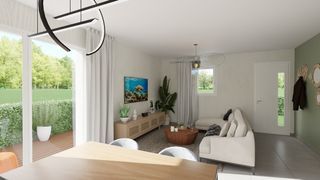  Maison � vendre 4 pi�ces 110 m�