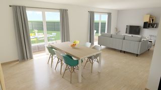  Maison � vendre 4 pi�ces 98 m�