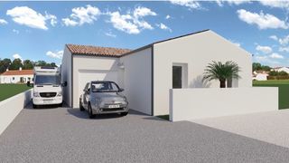  Maison � vendre 3 pi�ces 70 m�