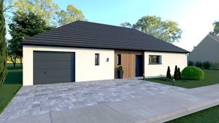  Maison 5 pi�ces 101 m� Wardrecques