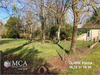  Terrain � vendre 784 m�