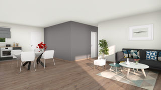  Maison � vendre 4 pi�ces 83 m�