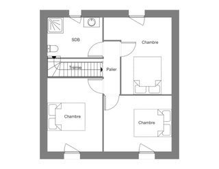  Maison 4 pi�ces 85 m� Saint-philbert-de-grand-lieu