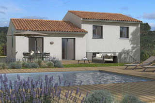  Maison 4 pi�ces 90 m� Aubenas