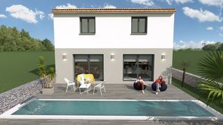  Maison � vendre 5 pi�ces 120 m�