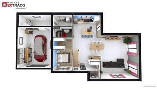  Maison � vendre 6 pi�ces 174 m�