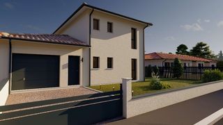  Maison 4 pi�ces 134 m� Pessac