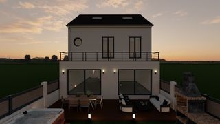  Maison 5 pi�ces 100 m� Montmorency