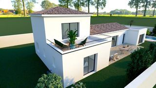  Maison 5 pi�ces 115 m� Camps-la-source